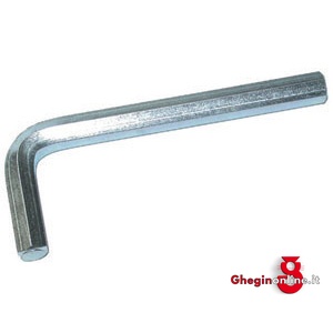 CHIAVI PER ESAGONI INTERNI QUALITA' FINE 914 36 CHIAVI x ESAGONI INT. allen head screw wrenches Prod. SCU