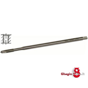 MASCHI MACCHINA ISO DIN13(DIN371) METRICO GROSSO M TOLLERANZA 6H HSS-E IMBOCCO CORRETTO FORI PASSANTI TIPO LUNGO ED EXTRA-LUNGO 9172G 8A MASCHI DX x MACC. 'M' machine taps Orig. Völkel