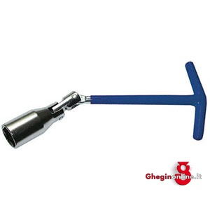 CHIAVI PER CANDELE 917N 21 CHIAVI x CANDELE spark plug spanners Prod. SCU