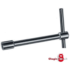 CHIAVI A T FISSE ESAGONALI IN ACCIAIO LEGATO 919 14 CHIAVI A T ESAGONALI socket wrenches with tommy bar Prod. SCU