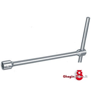 CHIAVI A T FISSE ESAGONALI IN ACCIAIO CROMO-VANADIO 920 24 CHIAVI A T ESAGONALI socket wrenches with tommy bar Prod. SCU