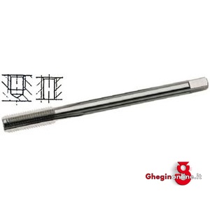 MASCHI MACCHINA ISO DIN 13 (DIN 376) METRICO GROSSO M TOLLERANZA 6H IMBOCCO CORTO TIPO UNIVERSALE FORI CIECHI 9212G 36 MASCHI USO MACC. 'M' machine taps Orig. Völkel