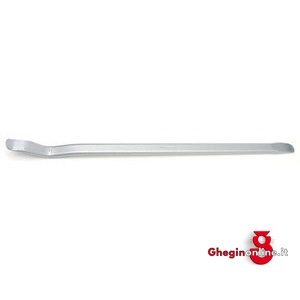 LEVACOPERTONI IN ACCIAIO SPECIALE TIPO LISCIO CURVATO 928GE 600 LEVACOPERTONI tyre levers Prod. SCU - Orig. Buco