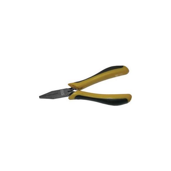 PINZE PER ELETTRONICA E MECCANICA FINE BECCHI PIATTI,DIRITTI 92GA PINZE PER ELETTRONICA pliers for electronics and fine mechanics Prod. SCU