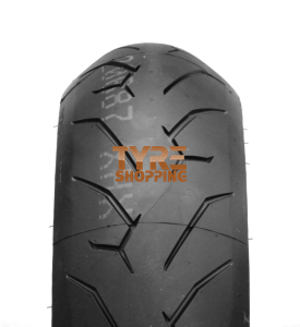 Pneumatici Moto PIR. 100/80 R17 52 H TL DIABLO