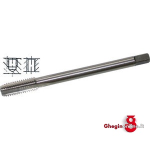 MASCHI MACCHINA FILETTATURA METRICA - PASSO GROSSO M DIN 376 C 9405GBR 22 MASCHI A MACCHINA 'M' HSS taps Prod. SCU