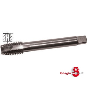 MASCHI MACCHINA HSS-CO 5% FILETTATURA WHITWORTH DIN 376 B 9405GSA 1 MASCHI MAC. HSS-E HSS-Co 5% taps Prod. SCU