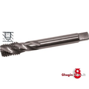 MASCHI MACCHINA HSS-CO 5% FILETTATURA AMERICANA UNC. DIN 376 C 9405GVC 1 MASCHI MAC. HSS-E HSS-Co 5% taps Prod. SCU