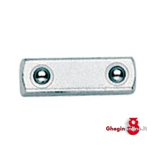 RACCORDO QUADRO DI RICAMBIO PER LEVE 942 R-S 942B RIC.RACC.DO QUADRO 1/4 spare parts for sockets Orig. Gedore