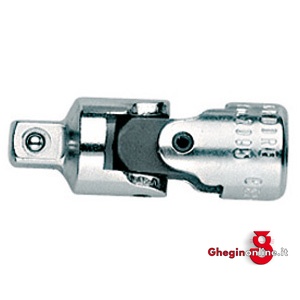 RICAMBI CHIAVI A BUSSOLA 1/4 SNODO A CARDANO 942H RIC.CHIAVI A BUSS.1/4 spare parts for sockets Orig. Gedore
