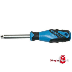 RICAMBI CHIAVI A BUSSOLA 1/4 PORTABUSSOLE 942P RIC.CHIAVI A BUSS.1/4 spare parts for sockets Orig. Gedore