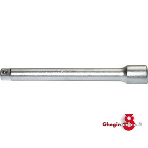 RICAMBI CHIAVI A BUSSOLA 1/4 PROLUNGHE FISSE 946GP 150 PROLUNGHE FISSE spare parts for sockets Orig. Gedore red