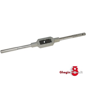 GIRAMASCHI REGOLABILI QUALITÀ FINE 9472 7 GIRAMASCHI REGOLABILI adjustable tap wrenches Prod. SCU
