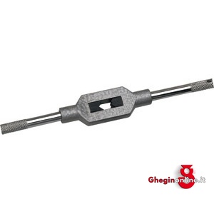 GIRAMASCHI REGOLABILI DIN 1814 IN PRESSOFUSIONE 9476G 5 GIRAMASCHI REGOLABILI adjustable tap wrenches Orig. Völkel