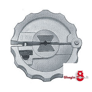 MINI-GIRAMASCHI REGOLABILI 9481G MINI-GIRAMASCHI REG. mini-adjustable tap wrenches Orig. Dürr