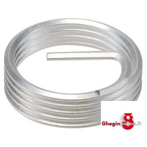INSERTI SONDE LAMDA TIPO A MOLLA 9516GB INSERTI SONDE LAMDA thread inserts in stainless steel Orig. V-Coil