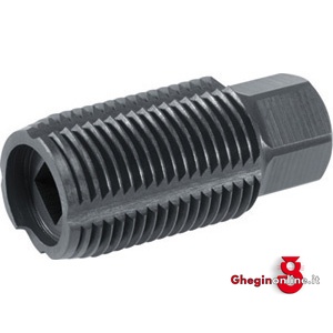 UTENSILI APPLICATORI PER INSERTI FILETTATI ART. 9516 GA-B 9516GE APPLICATORI x 9516GB-C thread inserts in stainless steel Orig. V-Coil