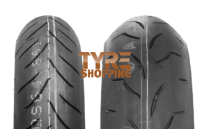 Pneumatici Moto BRI. 120/60ZR17 55 W TL BT016F PRO