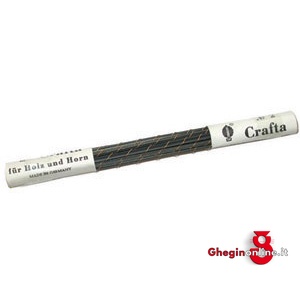 SEGHETTE PER TRAFORO DENTATURA NORMALE PER LEGNI 9538G 7 SEGHETTExTRAFORO LEGNI fret saws Prod. SCU