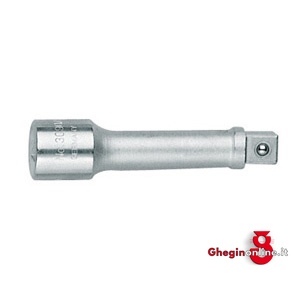 PROLUNGHE MM.75-3/8 953D 3 PROLUNGHE mm.75 - 3/8 spare parts for sockets Orig. Gedore