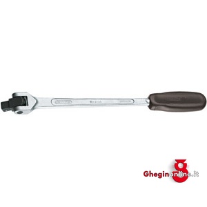 LEVE CON SNODO DA 3/8 LUNGH.MM 254 953N LEVE CON SNODO DA 3/8 spare parts for sockets Orig. Gedore