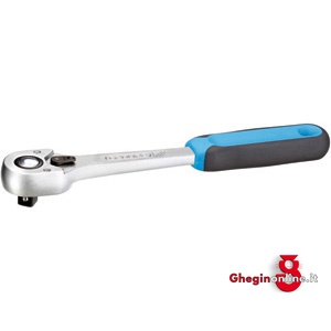 LEVE A CRICCO DA 3/8 CON LEVETTA PER MOVIMENTI D+S E FISSO; LUNGH.MM 200 953T LEVE A CRICCO DA 3/8 ratchets Orig. Gedore