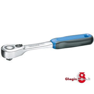 LEVE A CRICCO DA 3/8 CON LEVETTA PER MOVIMENTI D+S; LUNGH.MM 200 953TB LEVE A CRICCO DA 3/8 ratchets Orig. Gedore