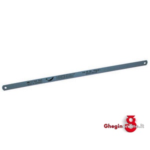 SEGHE PER METALLI USO A MANO TIPO FLESSIBILE A TEMPRA DIFFERENZIATA 9563G SEGHExMET. USO A MANO hand blades high speed steel Orig. Guhema-HSS flex