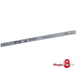 SEGHE PER METALLI USO A MANO TIPO FLESSIBILE 9563GL SEGHExMET. USO A MANO hand blades high speed steel Orig. Guhema-HSS flex-allhard