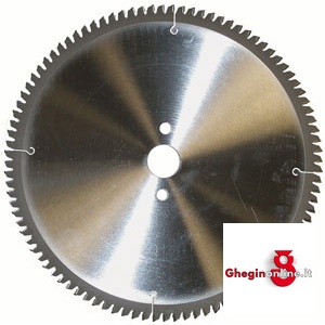 SEGHE CIRCOLARI CON DENTI RIPORTATI IN HARTMETALL DENTATURA TRAPEZOIDALE 9597G 400E SEGHE CIRC. DENTI MD carbide-tipped circular saws Prod. SCU