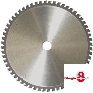 SEGHE CIRCOLARI CON DENTI RIPORTATI IN HARTMETALL DENTATURA A PROFILO OBLIQUO 9597GR 355B SEGHE CIRC. DENTI MD carbide-tipped circular saws Prod. SCU