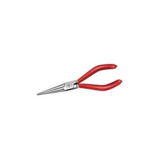 PINZE PER ELETTRONICA E MECCANICA FINE BECCHI MEZZOTONDI,DIRITTI 95GA PINZE PER ELETTRONICA pliers for electronics and fine mechanics Prod. SCU