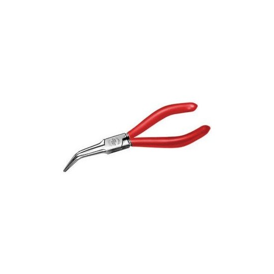 PINZE PER ELETTRONICA E MECCANICA FINE BECCHI MEZZOTONDI,PIEGATI 95GE PINZE PER ELETTRONICA pliers for electronics and fine mechanics Prod. SCU