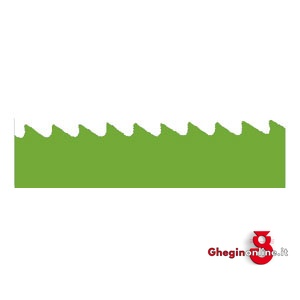 SEGHE A NASTRO PER METALLI IN ACCIAIO LEGATO 9600G 10E SEGHE A NASTROxMETALLI metal-cutting bandsaw blades Prod. SCU - immagine 2