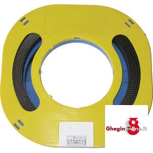 SEGHE A NASTRO BIMETALLICHE TIPO CON DENTATURA VARIABILE 9607G 34L SEGHE A NASTRO BIMET. metal-cutting "Bi metal" bandsaw blades Prod. SCU