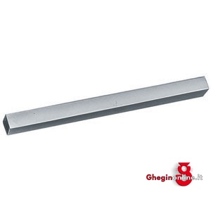 BARRETTE TRATTATE E RETTIFICATE QUADRE 9688 25 200 BARRETTE QUADRE tool-bits of Super High Speed steel Prod. SCU
