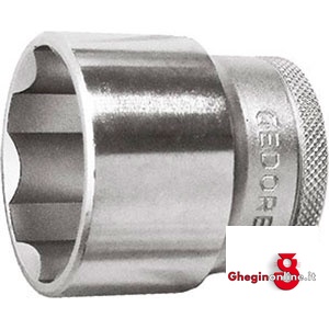 CHIAVI A BUSSOLA MM/POLL. ATT. 1/2 DIN 3124 969RBC 32 CH.BUSS.MM/POLL.ATT.1/2 sockets Orig. Gedore