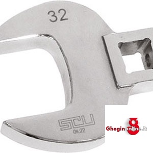 CHIAVI A INSERTO ATTACCO 1/2" 970RAP 46 CH. A INSERTO ATT. 1/2 insert-wrenches Prod. SCU