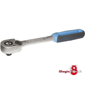 LEVE A CRICCO DA 1/2 CON LEVETTA PER MOVIMENTO D+S E FISSO 970RT LEVE A CRICCO DA 1/2 ratchets Orig. Gedore