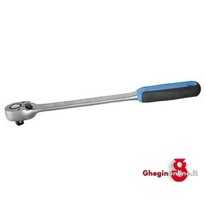 LEVE A CRICCO DA 1/2 TIPO LUNGO; CON LEVETTA PER MOVIMENTO D+S E FISSO 970RU LEVE A CRICCO DA 1/2 ratchets Orig. Gedore