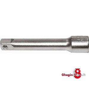 PROLUNGHE MM.125-1/2 971RD PROLUNGHE mm.125 - 1/2 spare parts for sockets Orig. Gedore red