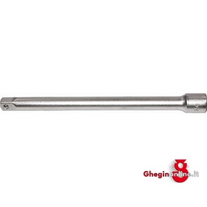 PROLUNGHE MM.250-1/2 971RE PROLUNGHE mm.250 - 1/2 spare parts for sockets Orig. Gedore red