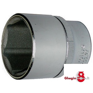 BUSSOLE ESAGONALI DA 1/2 971RM 32 CH.BUSS.ESAG.ATT.1/2 sockets Orig. Gedore red