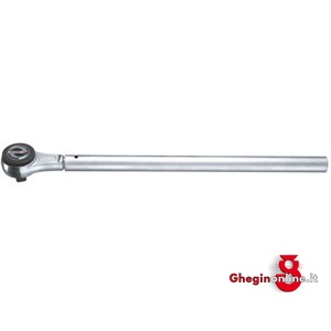 LEVE A CRICCO DA 3/4 CON DISCO PER MOVIMENTO D+S; DENTATURA FINISSIMA 974RT LEVE A CRICCO DA 3/4 ratchets Orig. Gedore