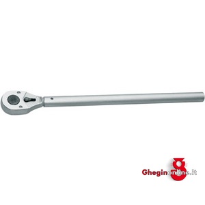 LEVE A CRICCO DA 3/4 CON LEVETTA PER MOVIMENTO D+S E FISSO 974RV LEVE A CRICCO DA 3/4 ratchets Orig. Gedore