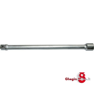 PROLUNGHE MM.400-3/4 975RF PROLUNGHE mm.400-3/4 spare parts for sockets Orig. Gedore red