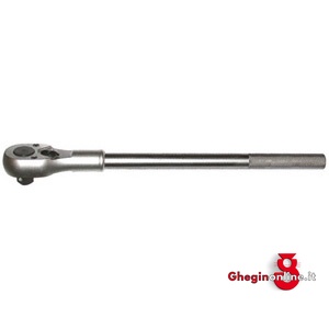 LEVE A CRICCO DA 3/4 CON RACCORDO QUADRO 975RP LEVE A CRICCO DA 3/4 ratchets Orig. Gedore red
