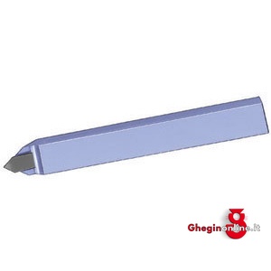 UTENSILI PER TORNIO P 30 UNI 4105 DIN 4975 (ISO 10 - UNI 4105) 9776G 25A UT.TORNIO DX ISO10 P30 carbide tipped turning tools Prod. SCU
