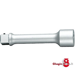 PROLUNGHE MM.200 DA 1 977RE PROLUNGHE mm.205 DA 1" spare parts for sockets Orig. Gedore