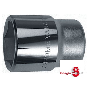 CHIAVI A BUSSOLA ATTACCO 1" 980RA 80 CH.BUSS.ESAG.ATT.1" sockets Prod. SCU